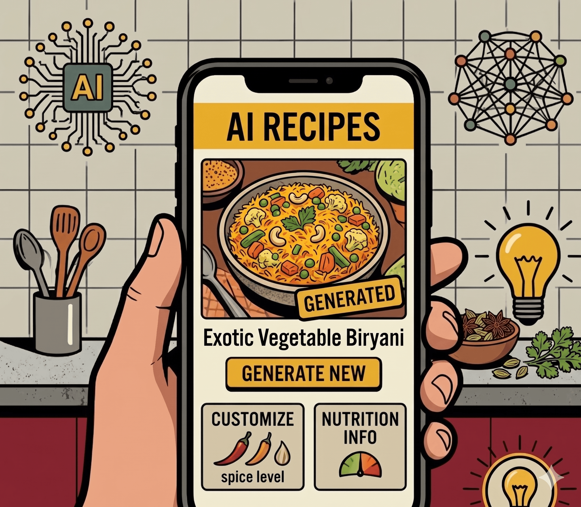 AI Recipes